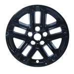 Coast2Coast Wheel Skins & Styled Wheel Covers IWCIMP482BLK product image 1