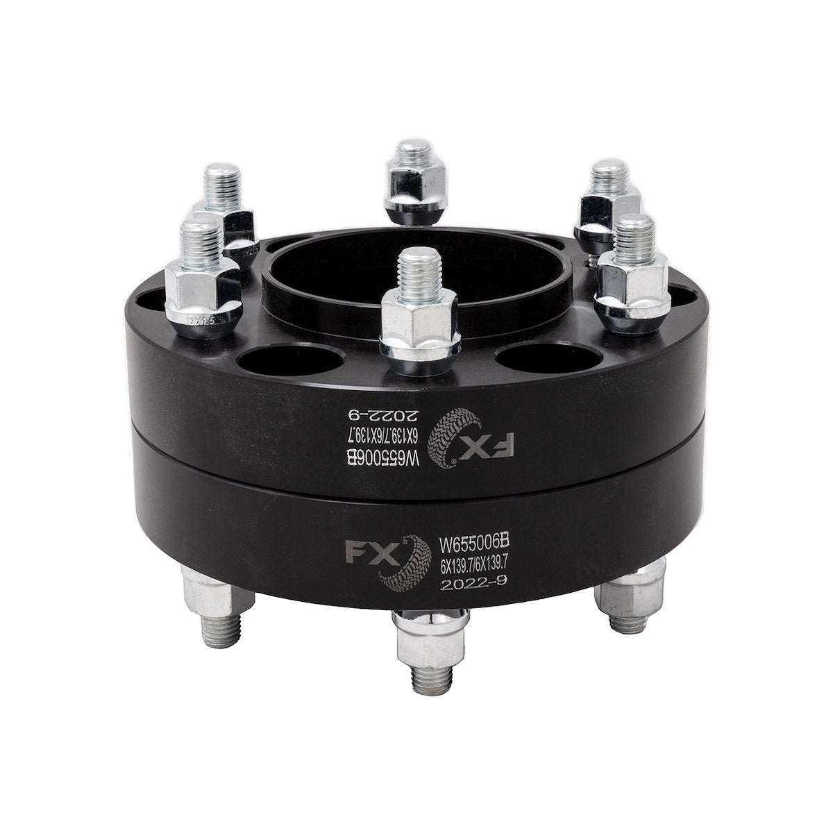 TrailFX Wheel Spacers & Adapters W655006B product image 3