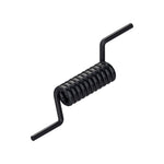Lippert Door Hinge Spring, 11 Coil, Black - 133633
