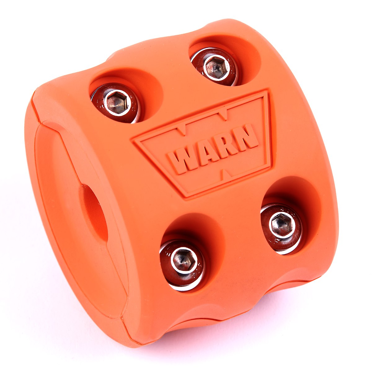 Warn Winch Cable Stop, Up To 1/2 in Cable Diameter - 108790