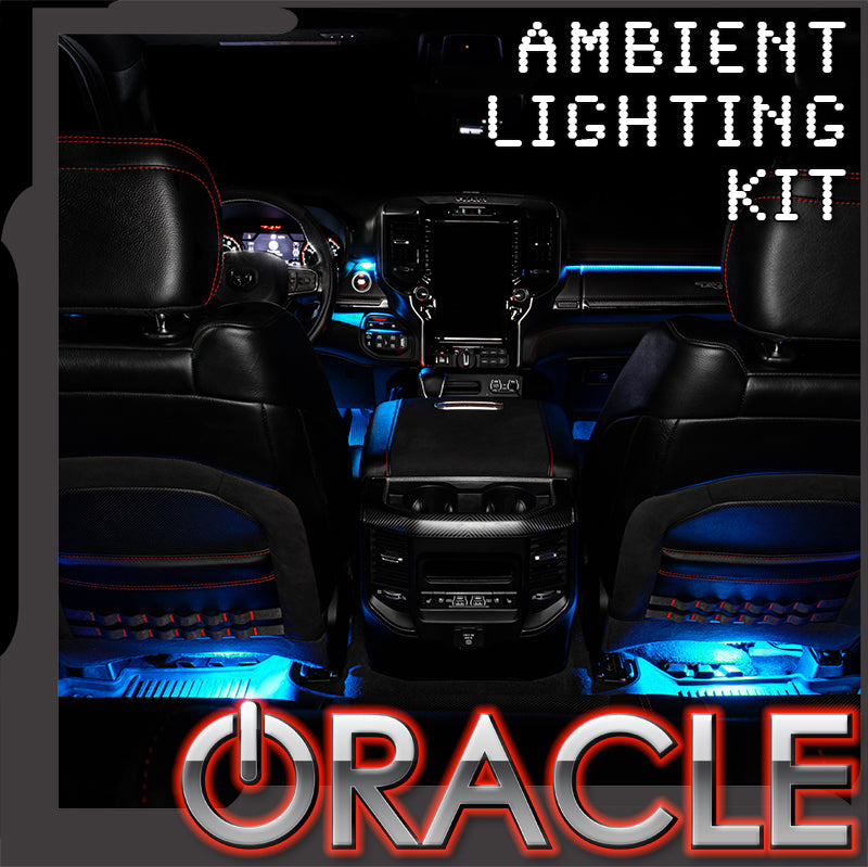 Oracle Lighting Dash Fiber Optic Light Strip 4235-333 product image 4