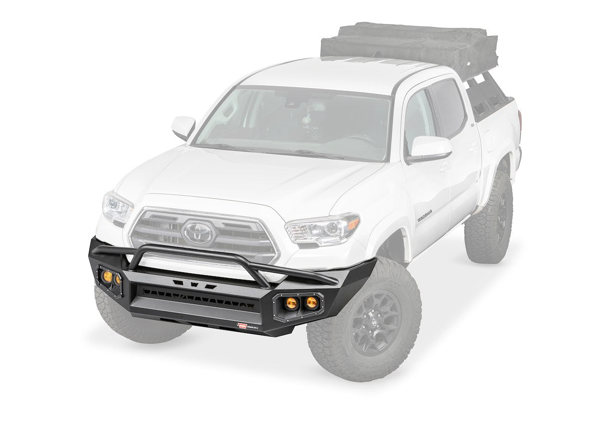 Warn Bumper 107272 product image 1