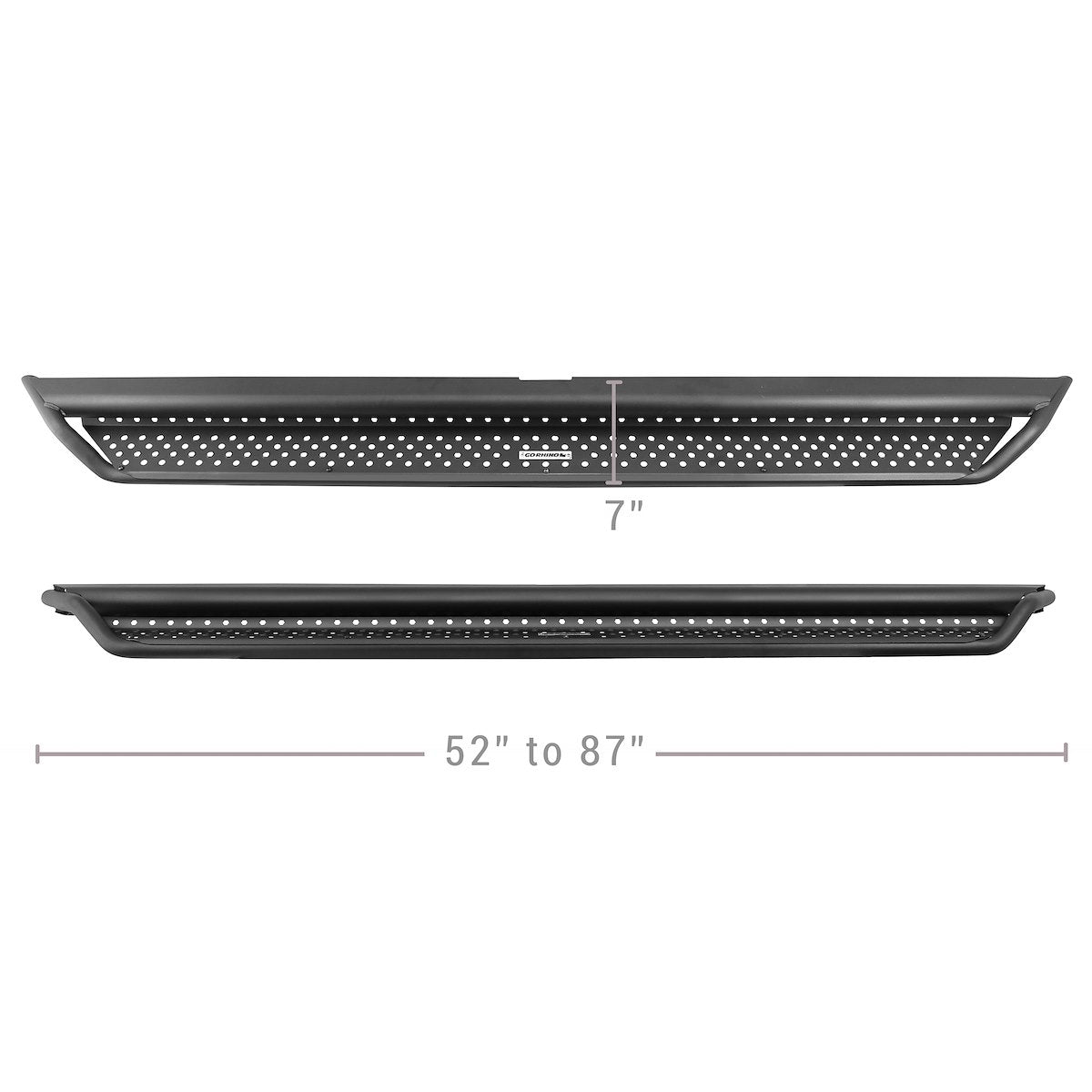 Go Rhino Running Boards & Nerf Bars D14505T product image 7