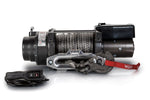 Warn Winch, 16.5ti-S, 12 V Electric, 16500 lb Pull Line Capacity - 97740
