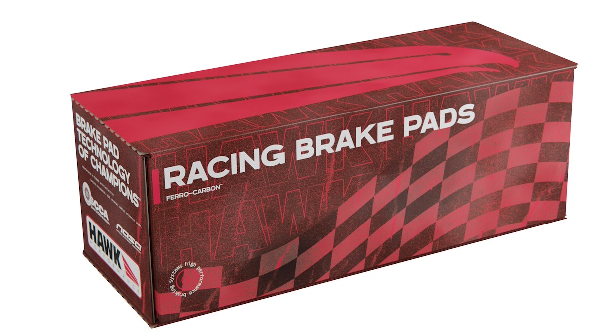 Hawk Performance Disc Brake Pads HB119M.594 product image 1