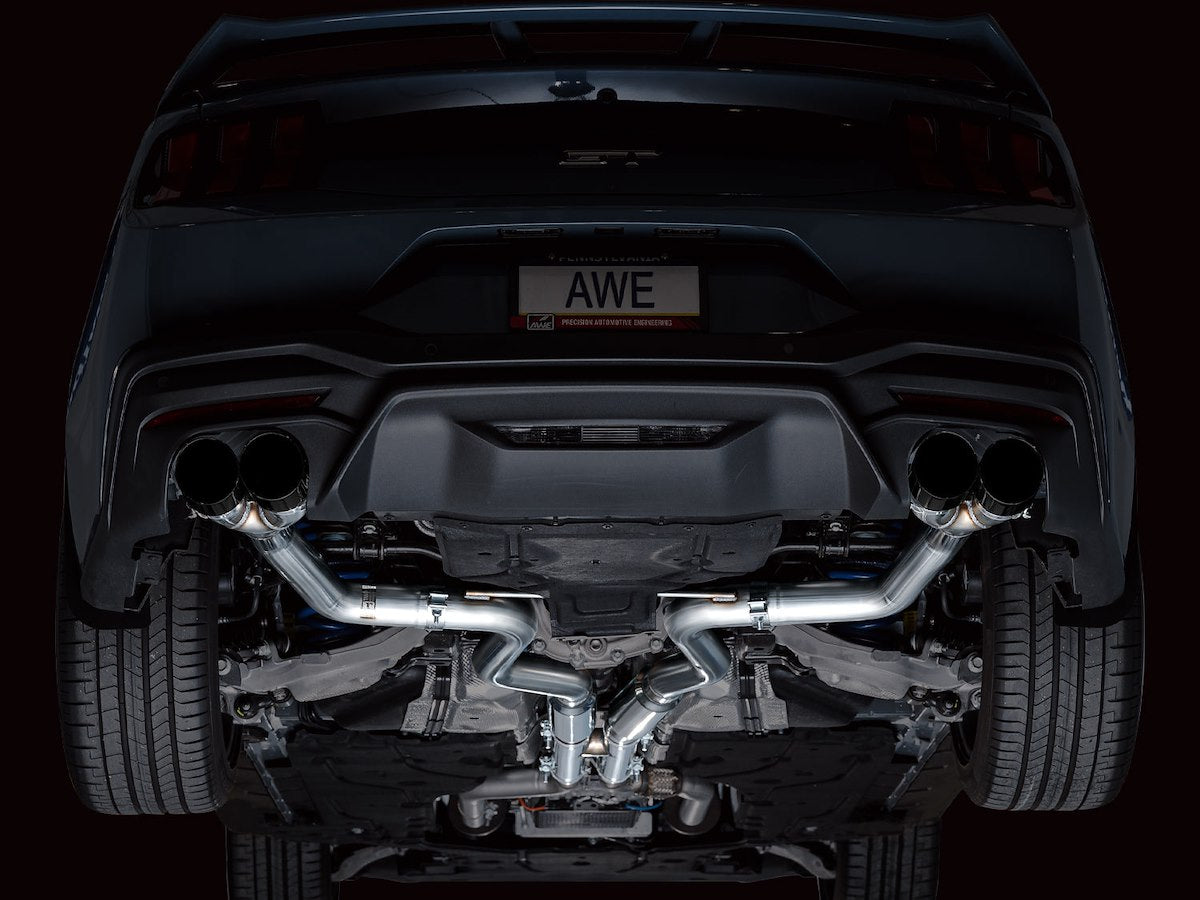 AWE Tuning Exhaust System Kit 3020-43650 product image 6