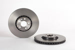 Brembo Brake Rotors 09B02511C02 product image 2