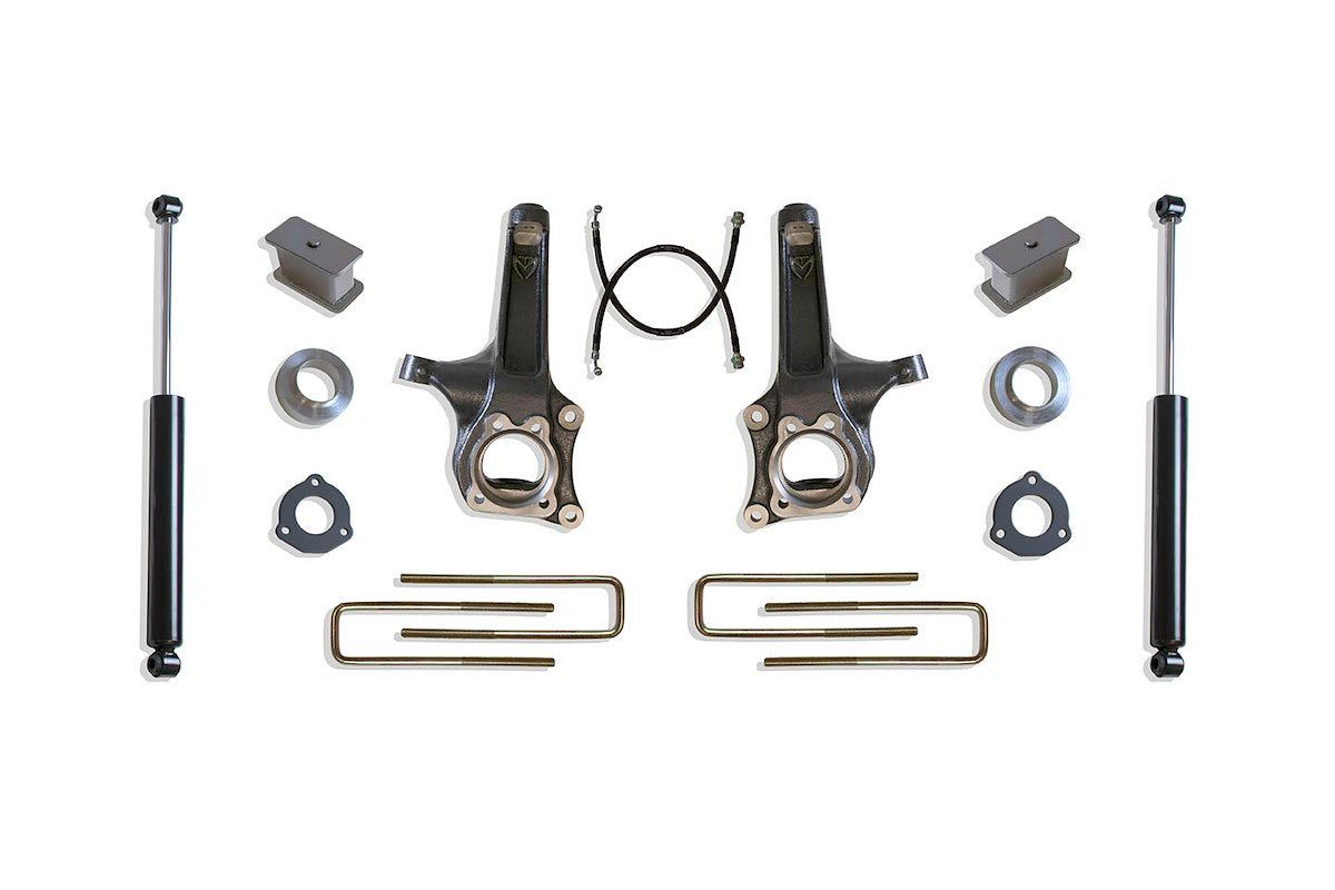 MaxTrac Suspension Lift Kit K880463 product image 1