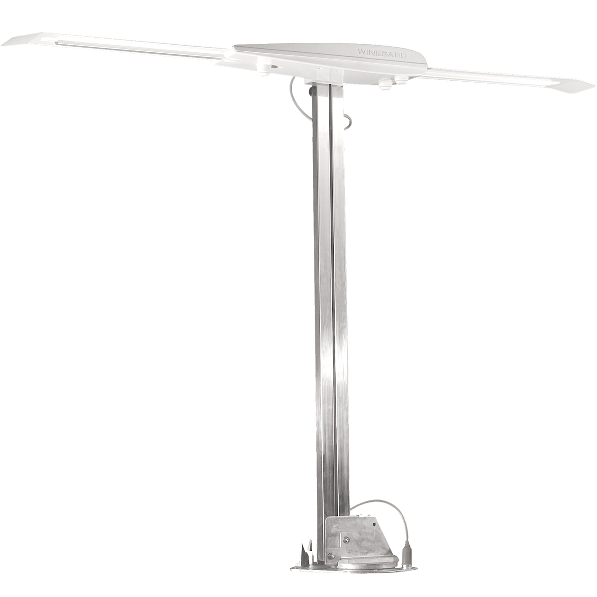 Winegard Broadcast TV Antenna, White - RV-3095