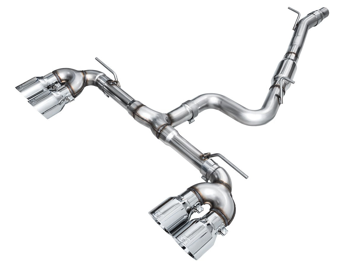 AWE Tuning Exhaust System Kit 3020-42658 product image 1