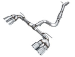 AWE Tuning Exhaust System Kit 3020-42658 product image 1