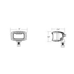 Rigid Industries Auxiliary & Work Lighting 902214 product image 3