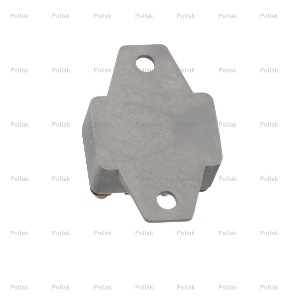Pollak Circuit Breaker, 40 amp/12 V DC, With 90 Mounting Bracket - 54-240PL