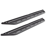 Go Rhino Running Board, Dominator Xtreme D6, Black, Textured Powder Coated - D64054T