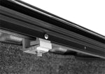 Roll-N-Lock Tonneau Cover, M-Series, Black - LG223M