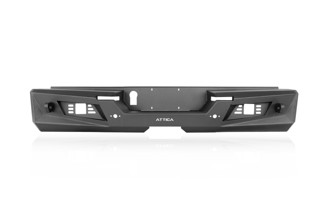 Attica 4x4 Bumper ATTTU01B102-BX product image 1
