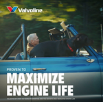 Valvoline Oil, SAE 10W-30, 1 qt Bottle - 891668
