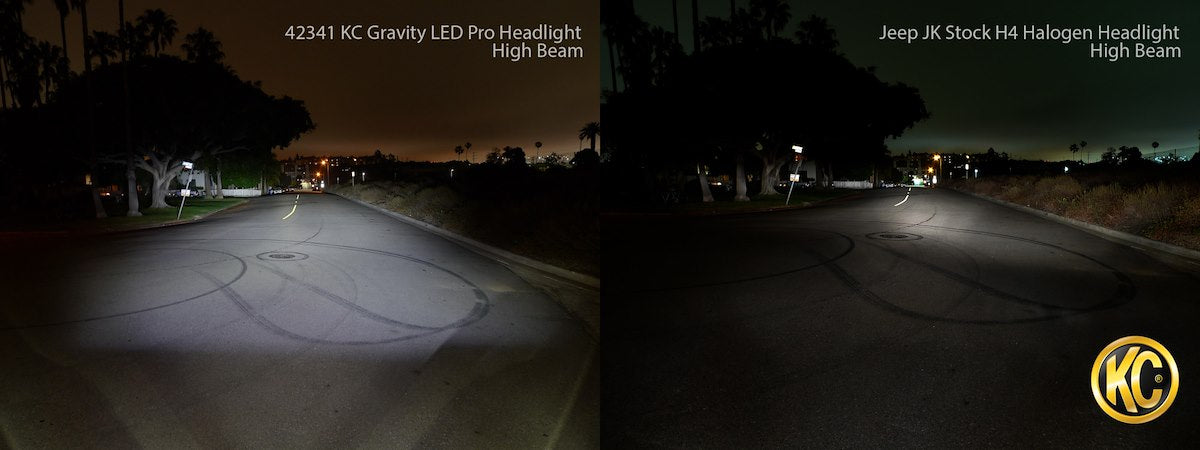 KC HiLiTES Headlight 42341 product image 16