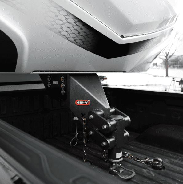 GEN-Y Hitch Fifth-Wheel to Gooseneck Couplers GH-8056AL product image 2