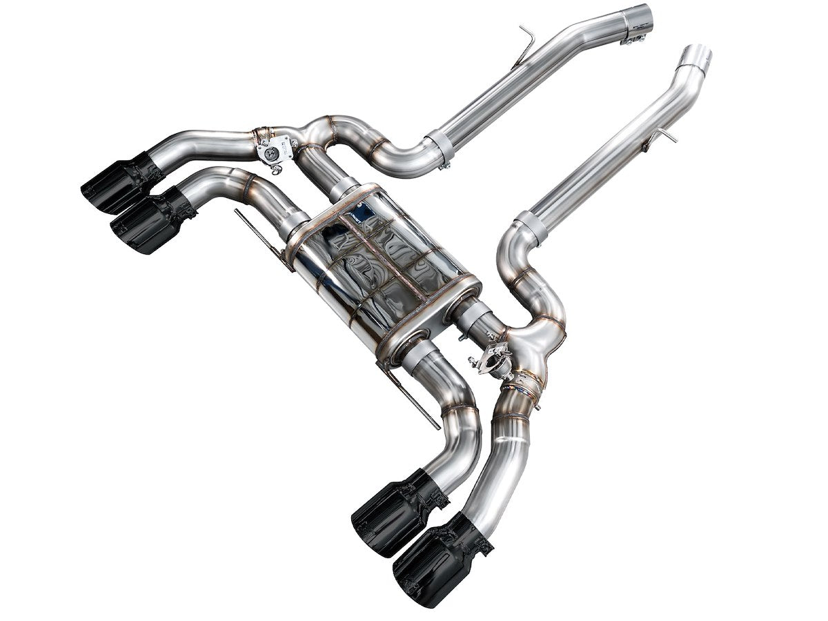 AWE Tuning Exhaust System Kit 3025-43301 product image 1