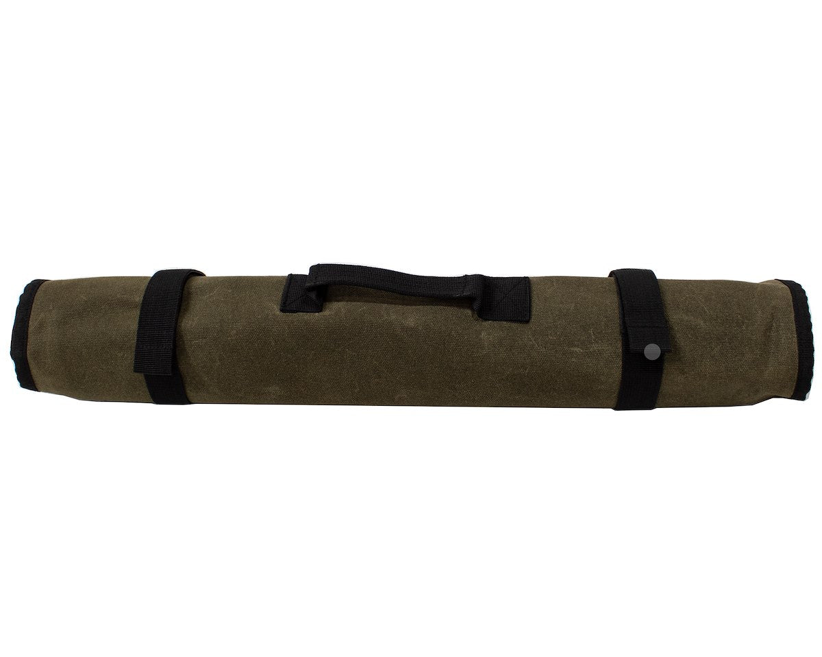 Overland Vehicle Systems Tool Bag, With 60 Slots/Handle/Straps - 21089941