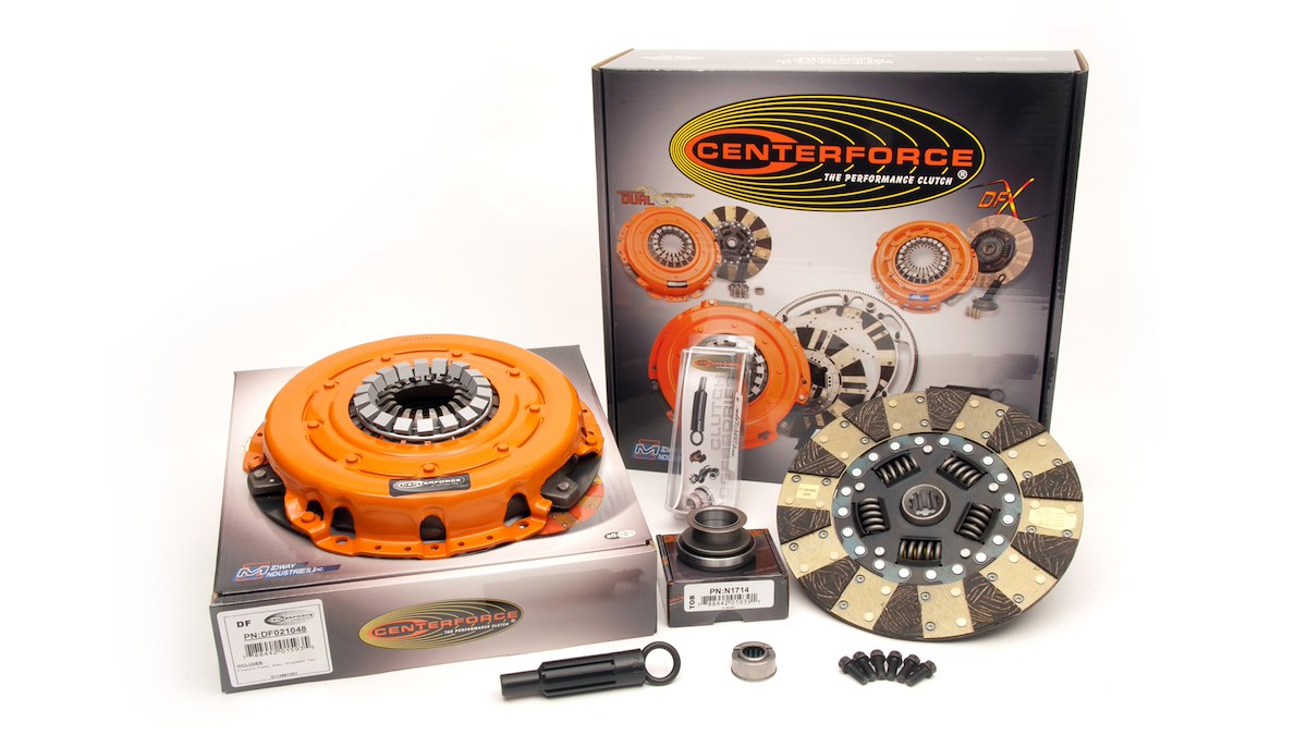 Centerforce Transmission Clutch Kit KDF214814 product image 1