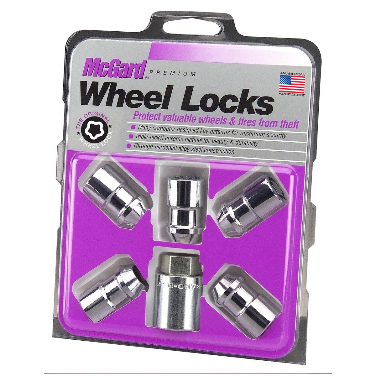 McGard Wheel Locks 24537 product image 2