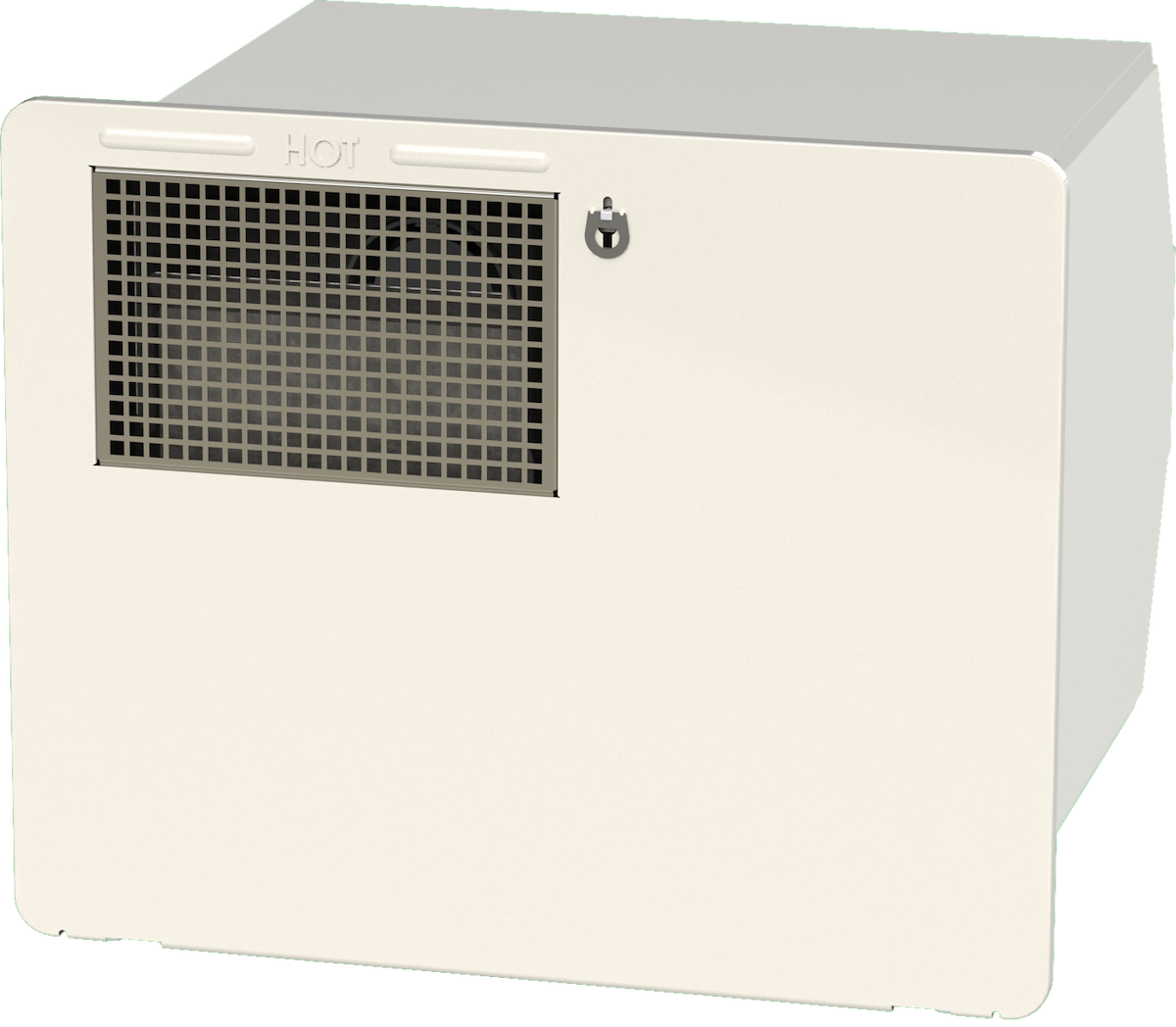 Suburban Mfg Water Heater, Model Number SAW6D, 6 gal, 10000 BTU - 5320A