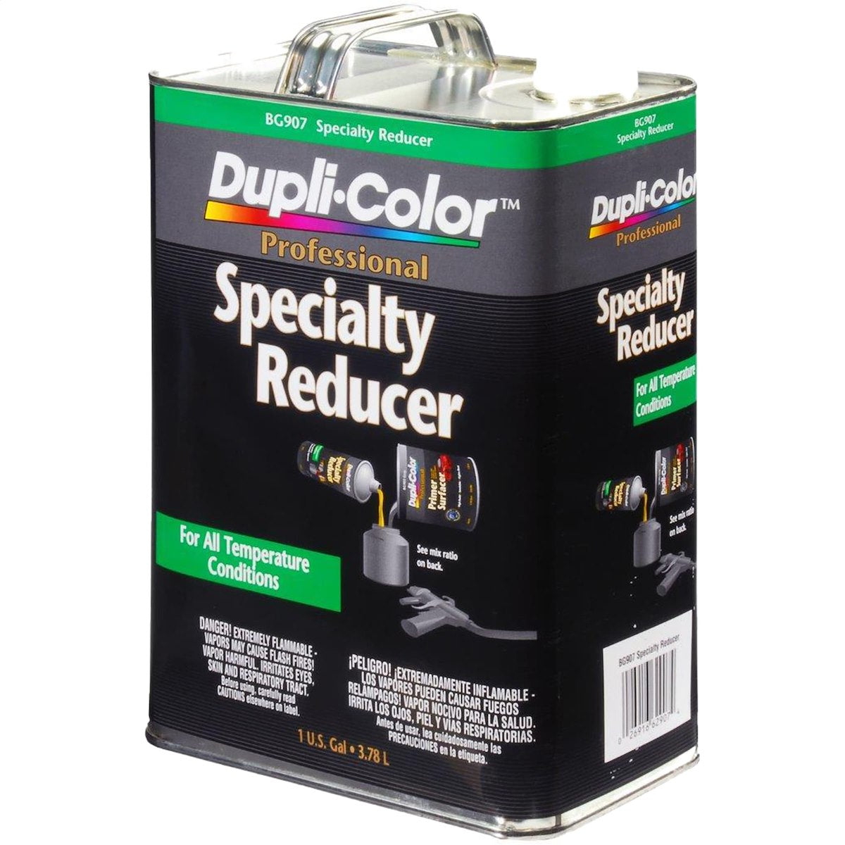 VHT/ Duplicolor Paint Thinner, Specialty Reducer - BG907