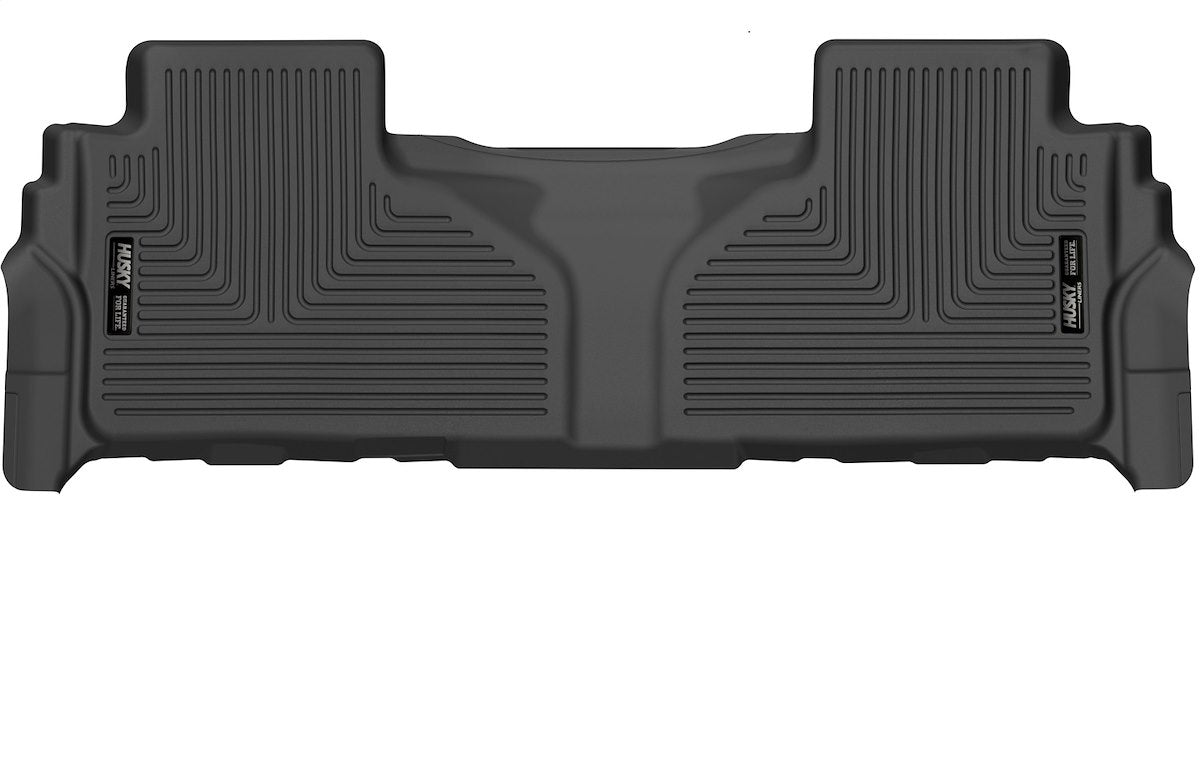 Husky Liners Floor Liner, Black, 1 Piece - 55871