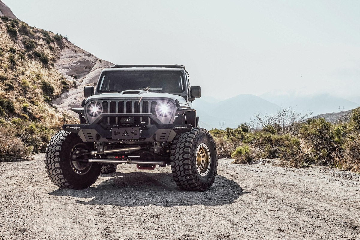 Attica 4x4 Bumper ATTJL01A110-BX product image 7