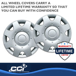 Coast2Coast Universal Wheel Covers IWC18016S product image 3
