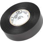 Performance Tool Electrical Tape, 3/4 in Width x 60 ft Length, Black - W502