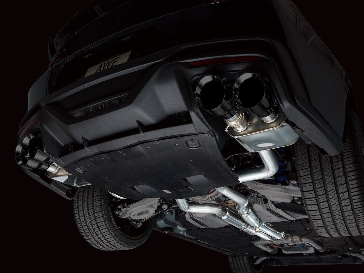 AWE Tuning Exhaust System Kit 3025-43375 product image 10