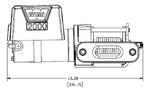 WARN Truck & SUV Winches 92000 product image 2