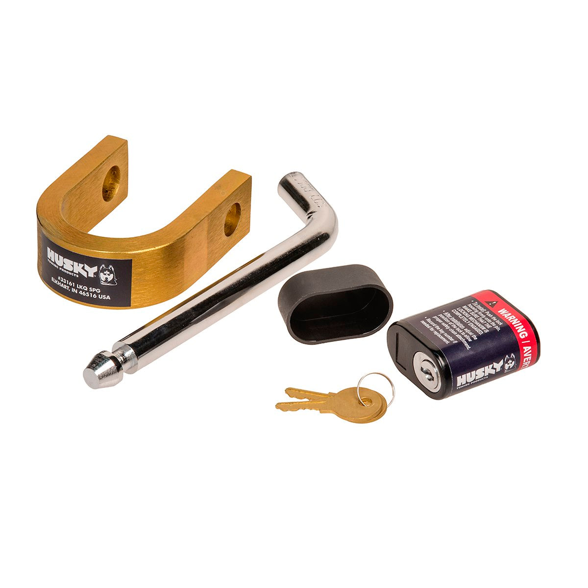 Husky Towing Fifth-Wheel & Gooseneck Components 33161 product image 3
