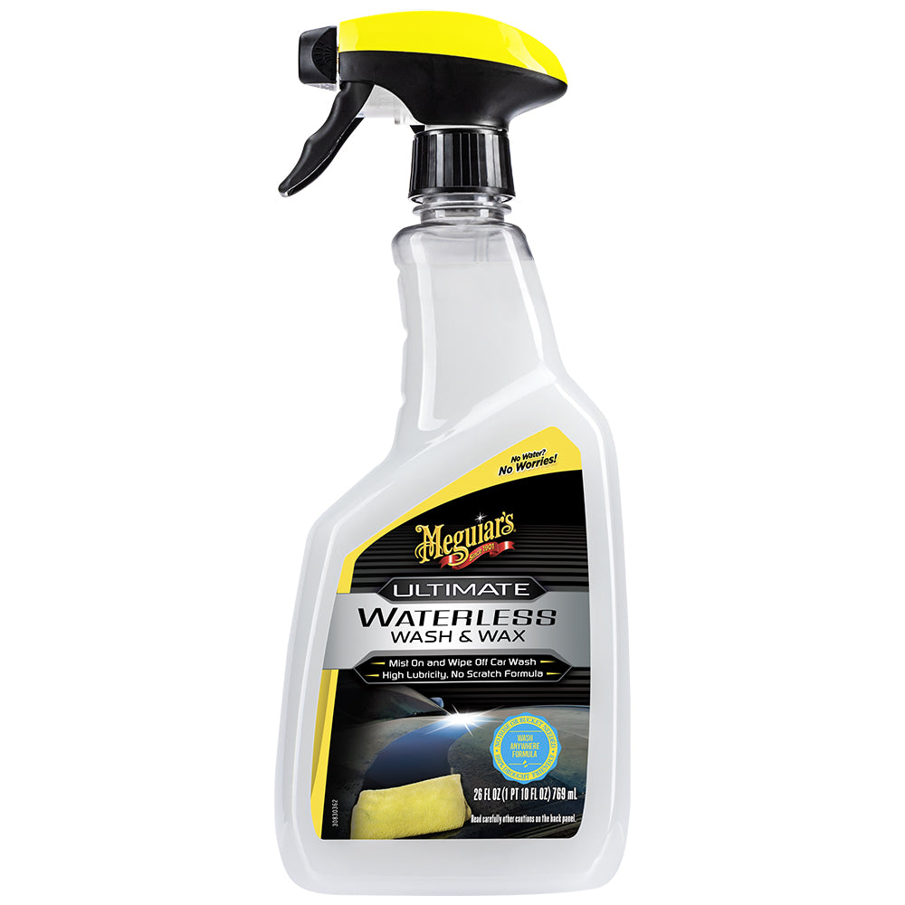 Meguiars Car Wash, 26 oz - G3626