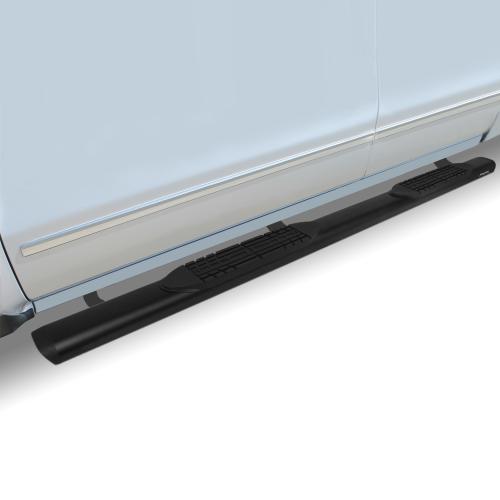 Raptor Series Nerf Bar, 5 in Oval Straight, Textured, Black - 2001-0041BT