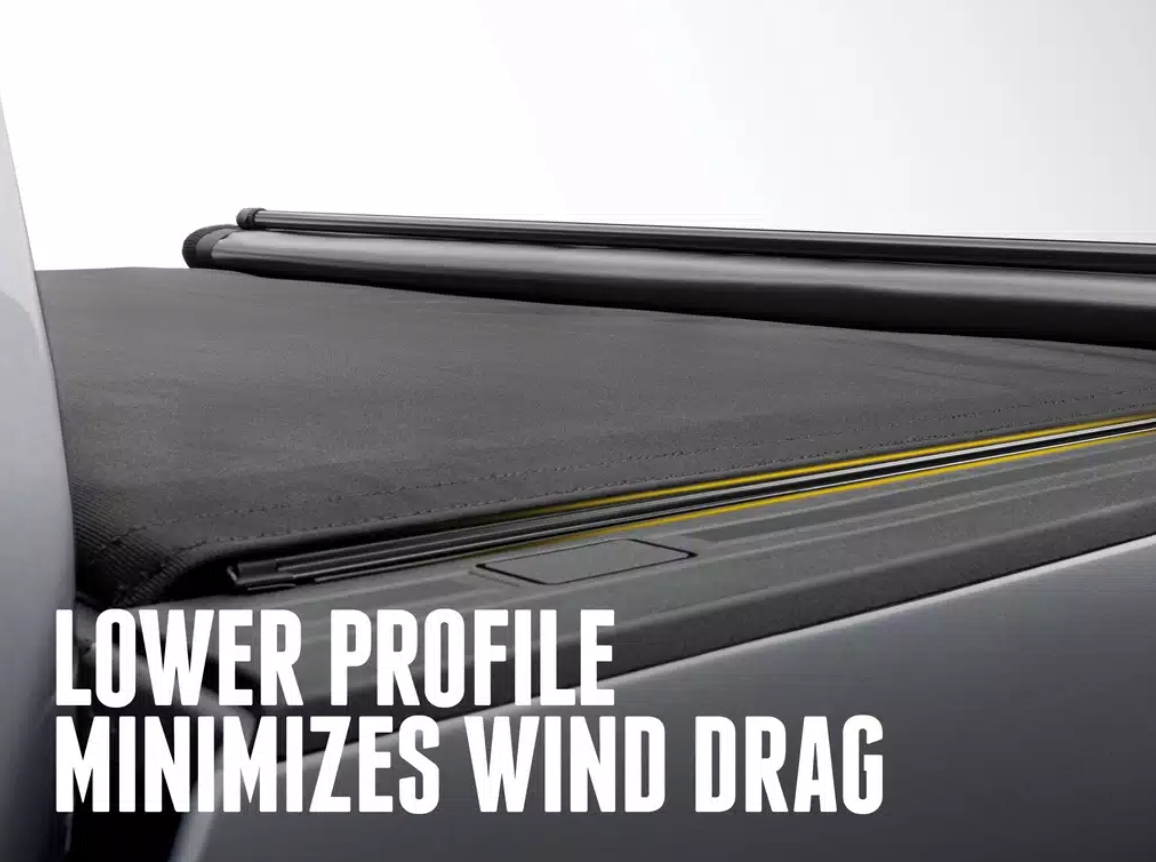 TruXedo Soft Roll-Up Tonneau Covers 1474001 product image 12
