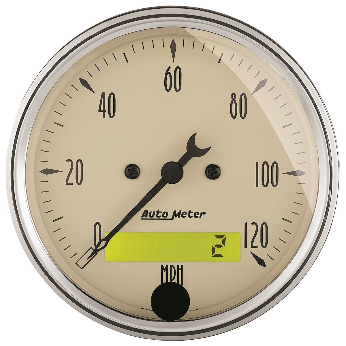 AutoMeter Speedometer Gauge 1588 product image 1