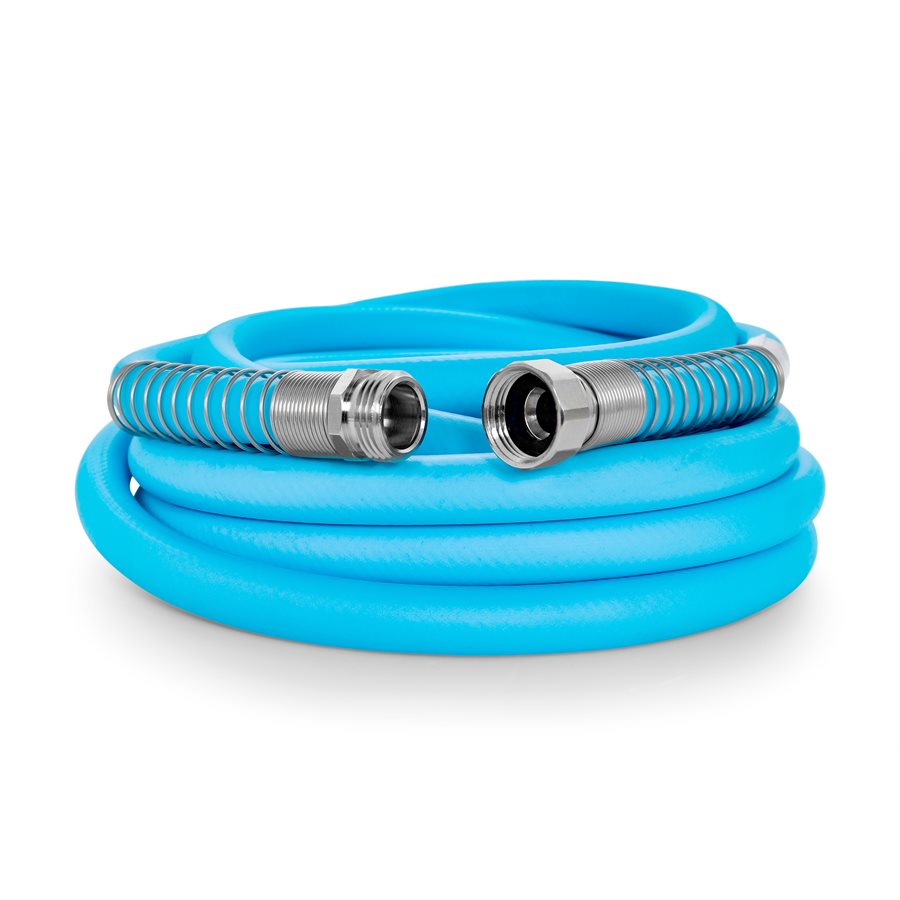 Camco Fresh Water Hose, 5/8 in Internal Diameter, 35 ft Length, 100 PSI Working Pressure - 22595