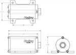 Holley Electric Fuel Pump 12-170 product image 7