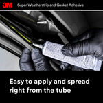3M Adhesive Sealant, 2 Fluid oz Tube - 08581