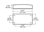 Peterson Manufacturing Trailer & Marker Lights V25912 product image 2
