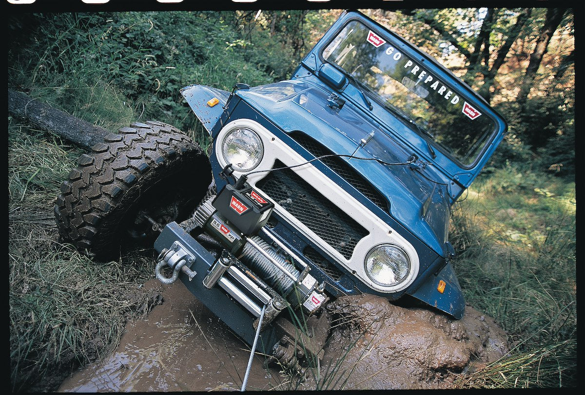 WARN Truck & SUV Winches 68500 product image 7