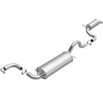 BRE Exhaust Exhaust System Kit, Direct-Fit Exhaust Series Cat-Back System, Aluminized Steel, 2-1/4 in Pipe Diameter - 106-0024