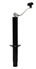 BAL RV Trailer Tongue Jack, 5000 lb Capacity, 14 in, 8 in Retracted x 22 in Extended - 29033B