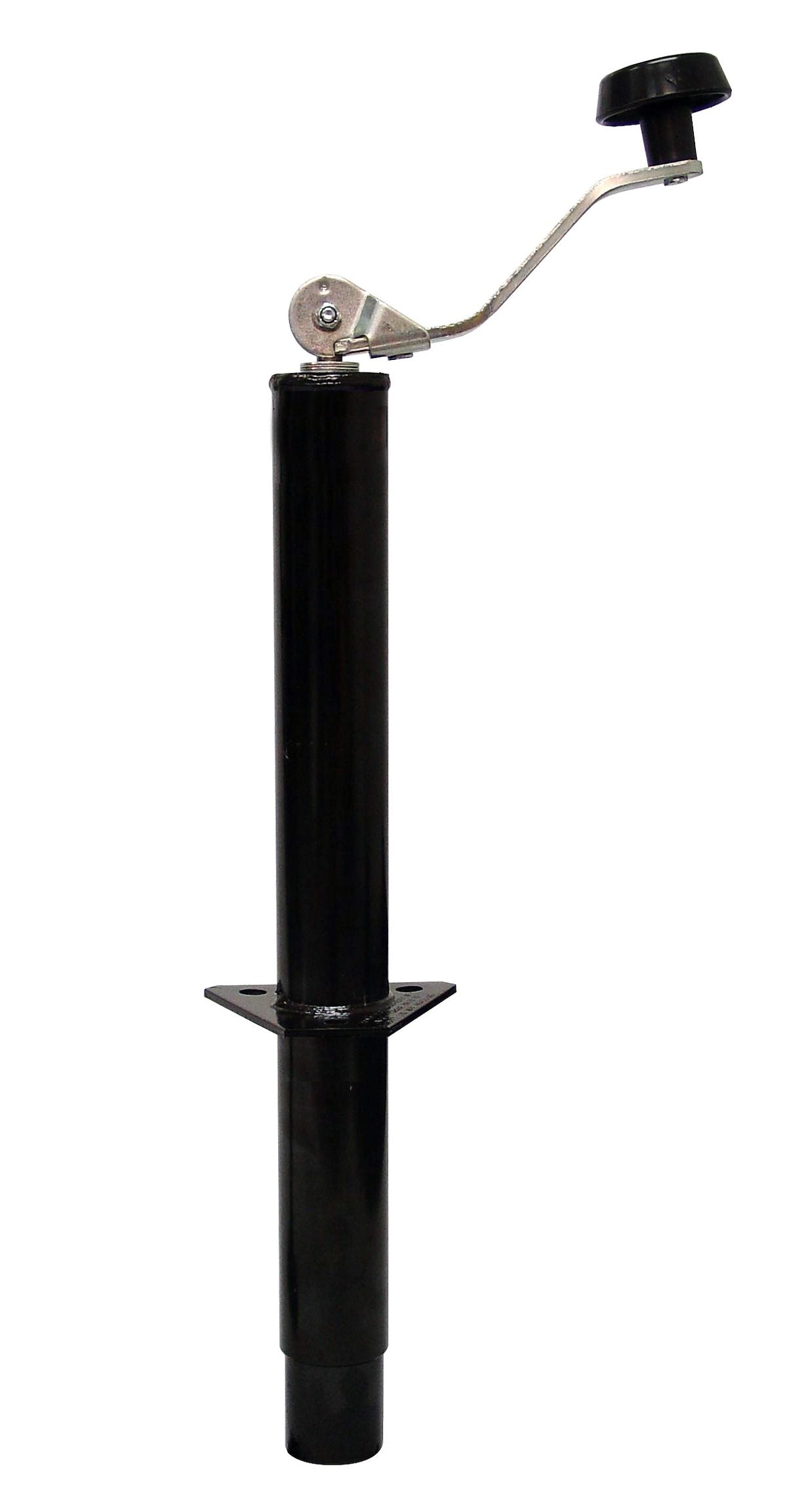 BAL RV Trailer Tongue Jack, 5000 lb Capacity, 14 in, 8 in Retracted x 22 in Extended - 29033B