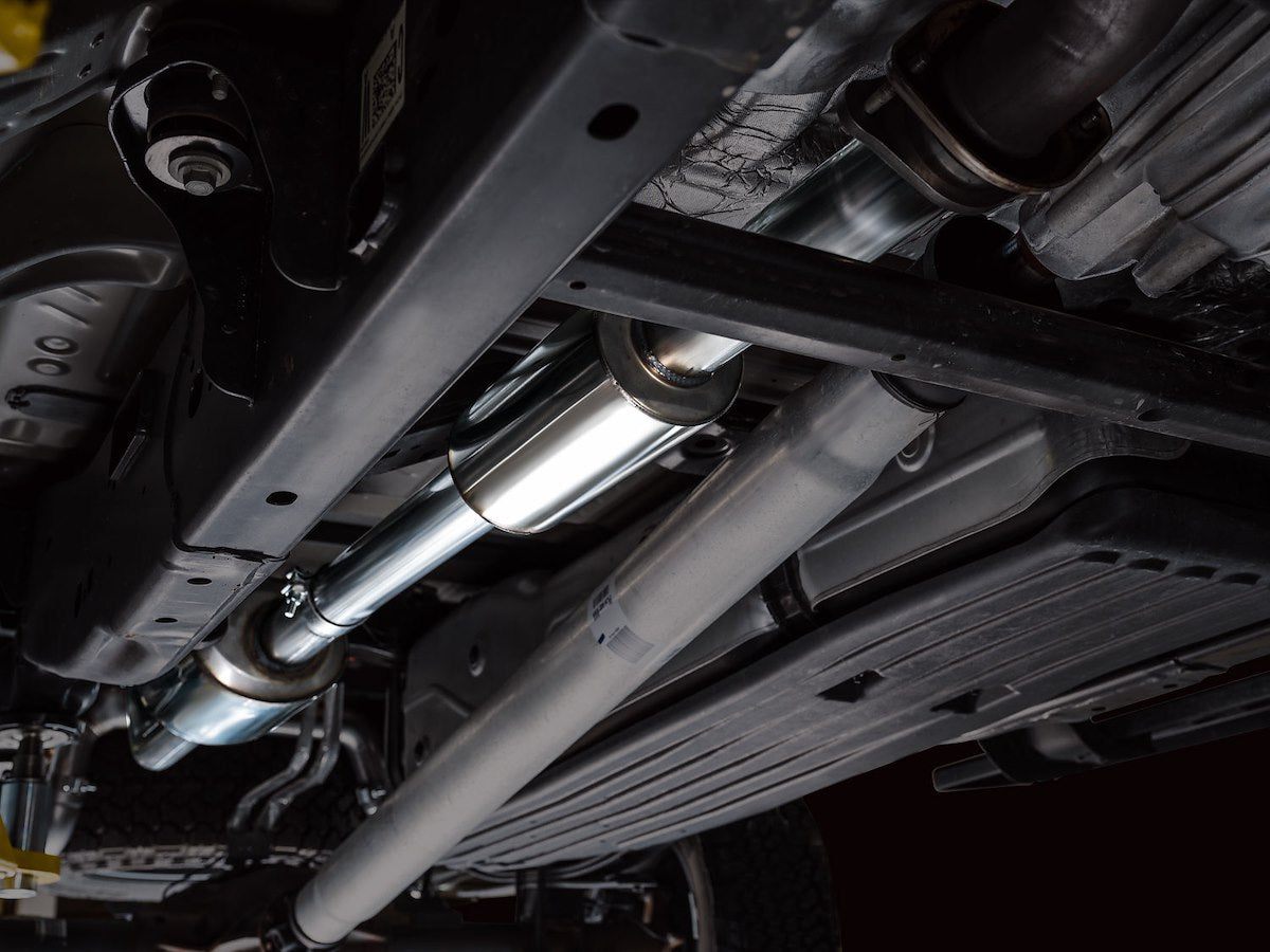 AWE Tuning Exhaust System Kit 3015-32402 product image 10