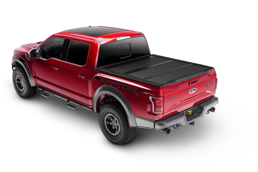 UnderCover Hard Folding Tonneau Covers AX42014 product image 1